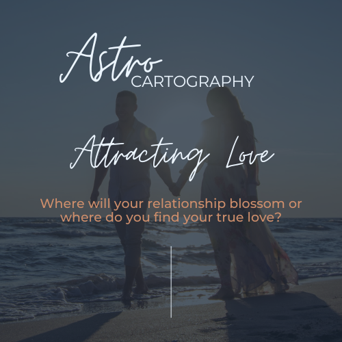 Where can I find true love astrology of places